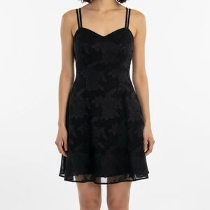 All-that-jazz Women's Black Dress
